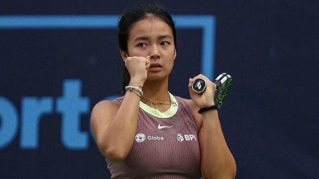 Alex Eala passes first test in 2024 US Open qualifiers 